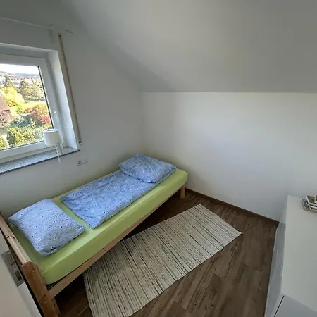 Apartamento 3 Neubauwohnung In Der Schwaebischen Toskana *
