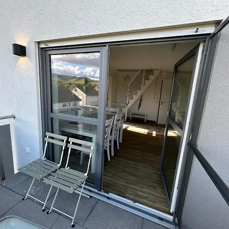 3 Neubauwohnung In Der Schwaebischen Toskana *