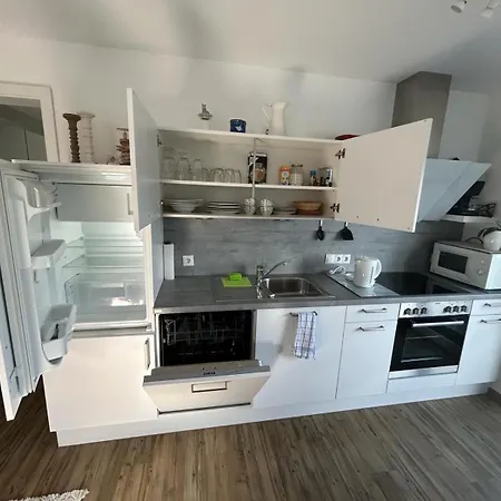 Apartamento 3 Neubauwohnung In Der Schwaebischen Toskana
