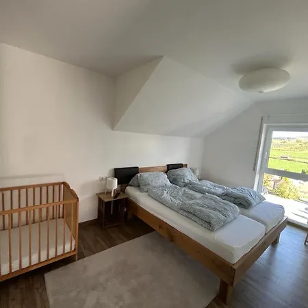 Apartamento 3 Neubauwohnung In Der Schwaebischen Toskana *