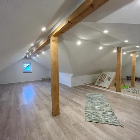 3 Neubauwohnung In Der Schwaebischen Toskana דירה Löwenstein