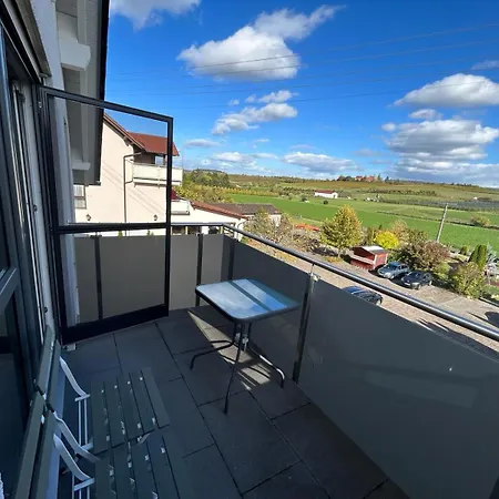 3 Neubauwohnung In Der Schwaebischen Toskana * Löwenstein