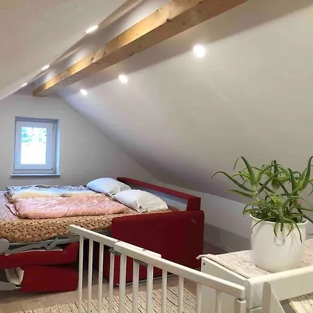 דירה 3 Neubauwohnung In Der Schwaebischen Toskana Löwenstein