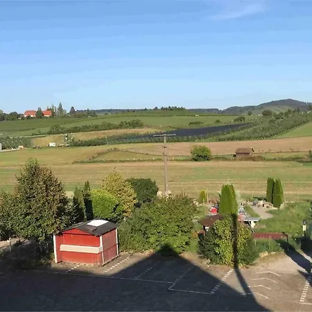 3 Neubauwohnung In Der Schwaebischen Toskana דירה