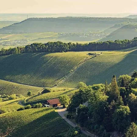 3 Neubauwohnung In Der Schwaebischen Toskana *