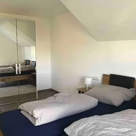 דירה 3 Neubauwohnung In Der Schwaebischen Toskana